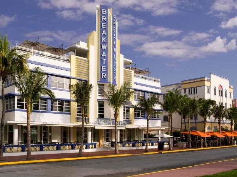 Hotel Breakwater South Beach 5
