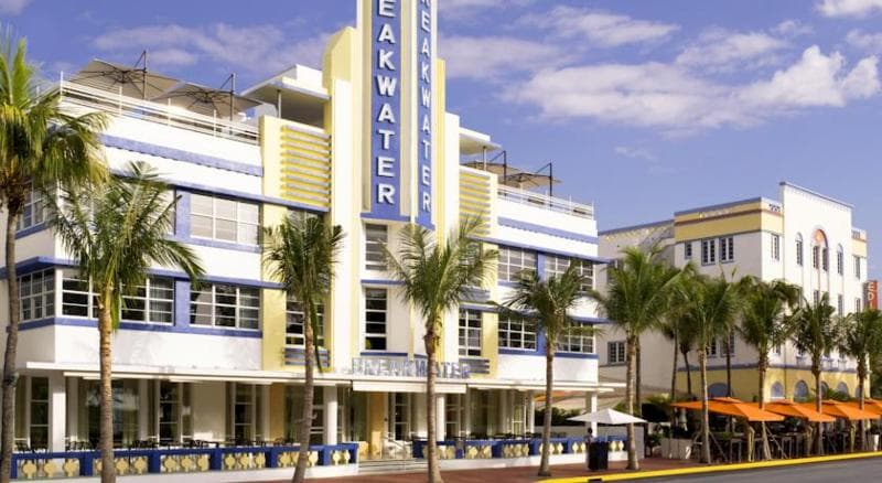 Hotel Breakwater South Beach photo 1