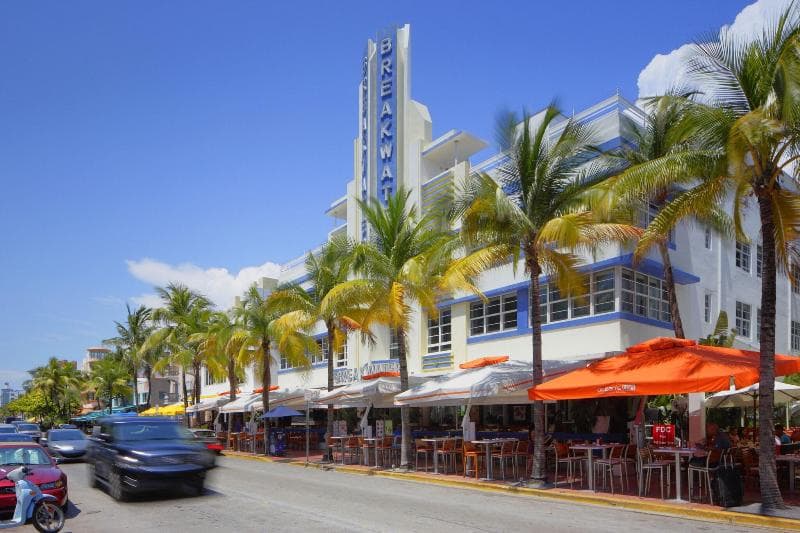 Hotel Breakwater South Beach 2