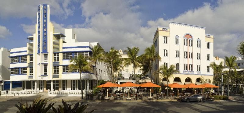 Hotel Breakwater South Beach 3