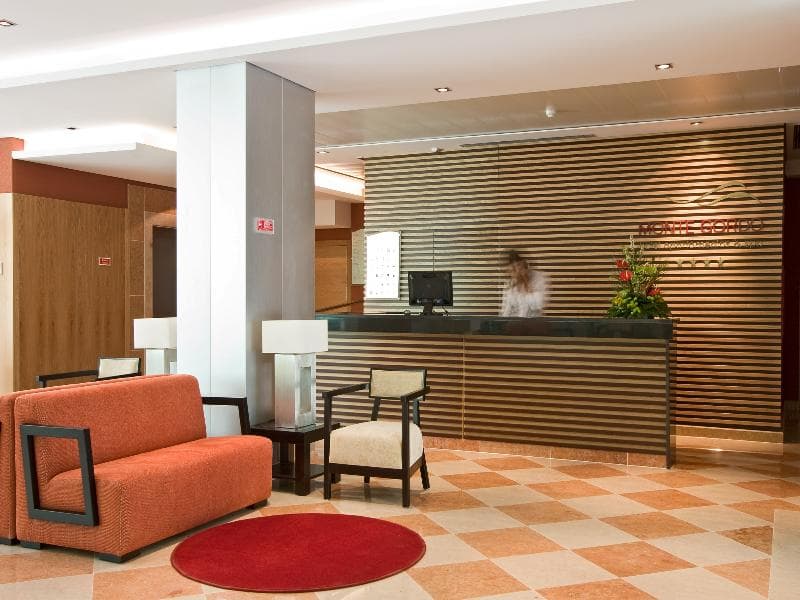Monte Gordo Hotel Apartamentos and Spa 5