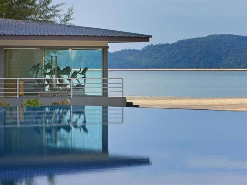 Century Langkasuka Resort main