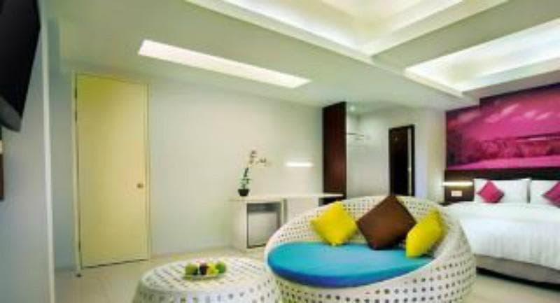 Primera Hotel Seminyak 5