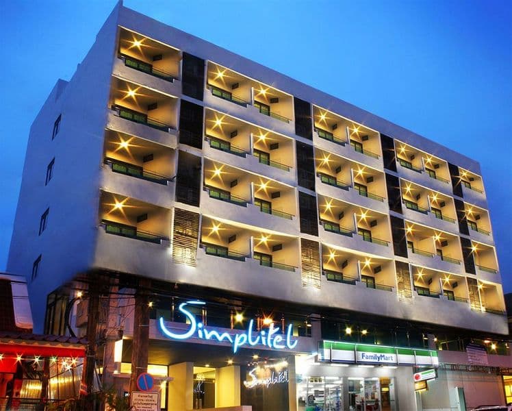 Simplitel Phuket 2