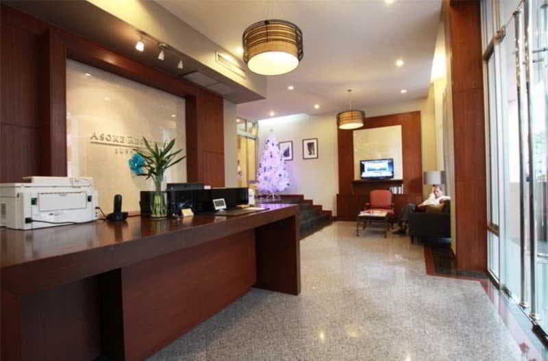 Asoke Residence Sukhumvit 3