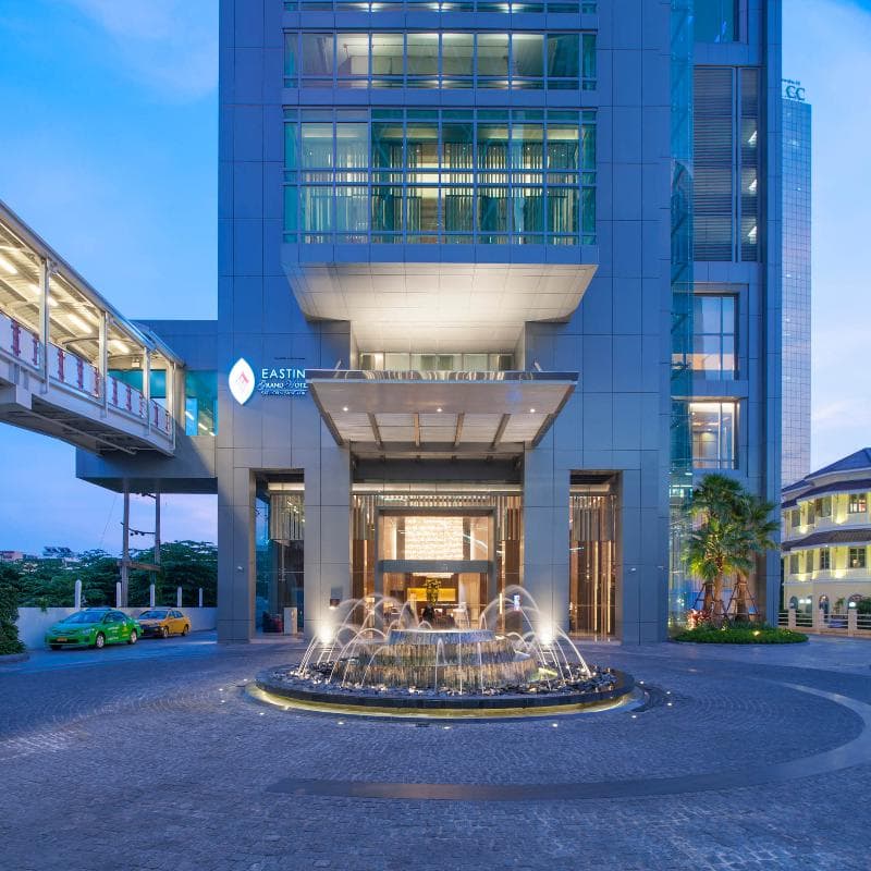 Eastin Grand Hotel Sathorn 2