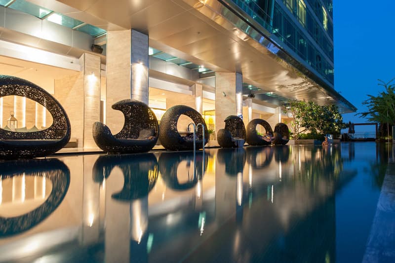 Eastin Grand Hotel Sathorn 3