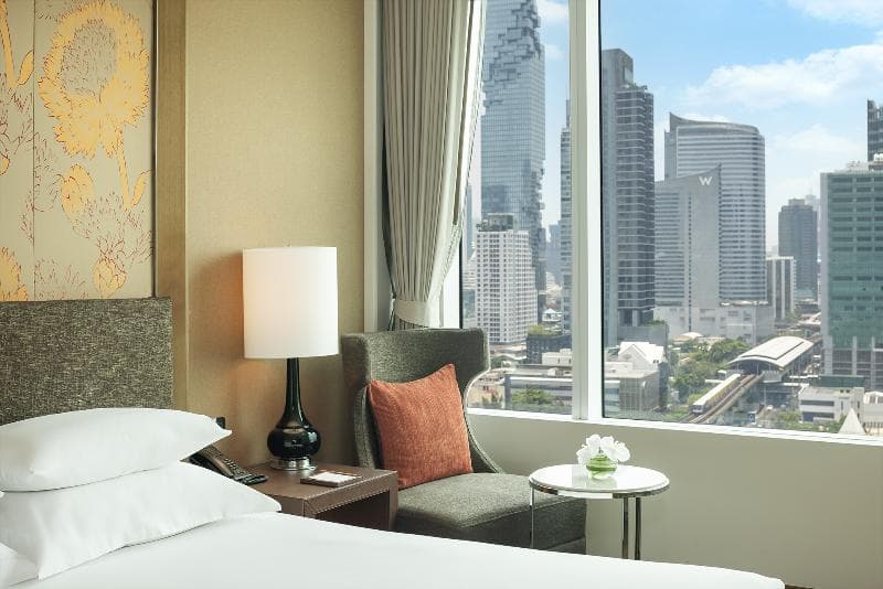 Eastin Grand Hotel Sathorn 4