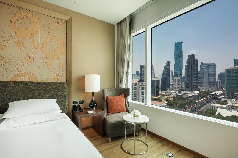 Eastin Grand Hotel Sathorn 5