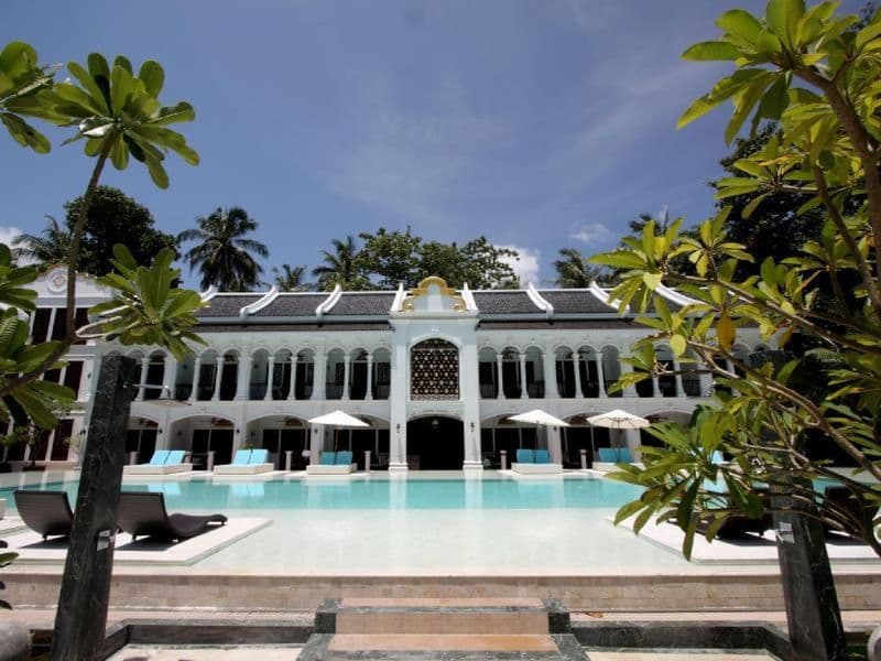 Racha Island Resort main