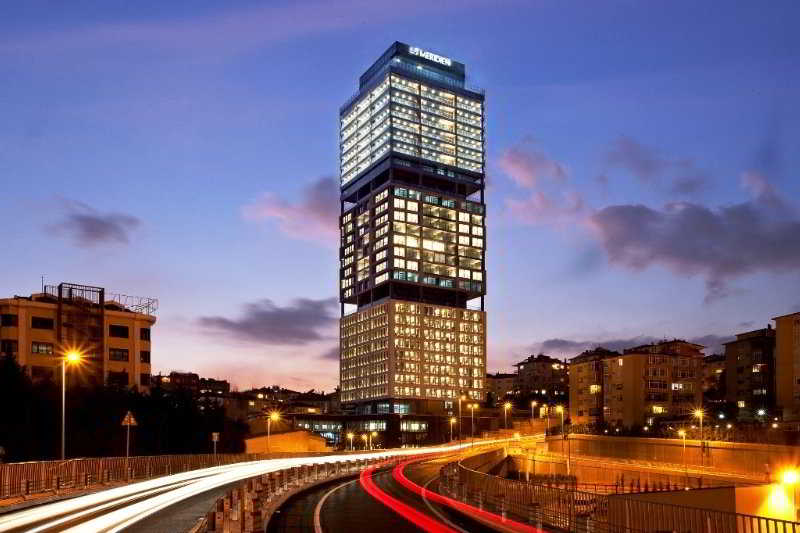 Le Meridien Istanbul Etiler photo 1