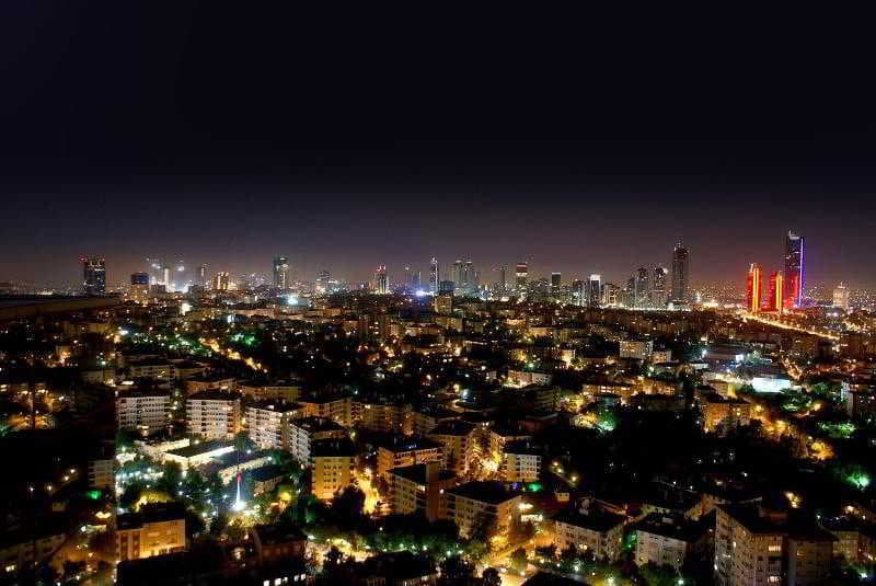 Le Meridien Istanbul Etiler 5