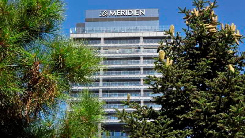Le Meridien Istanbul Etiler 3