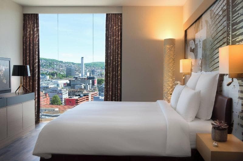 Renaissance Zurich Tower Hotel photo 1