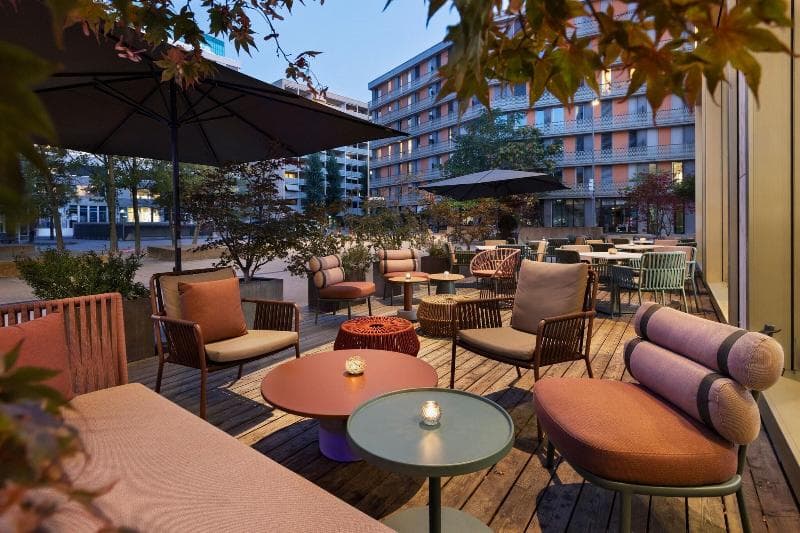 Renaissance Zurich Tower Hotel 2