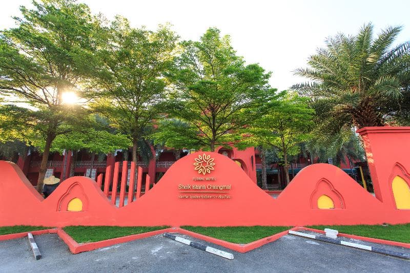 Sheik Istana 5