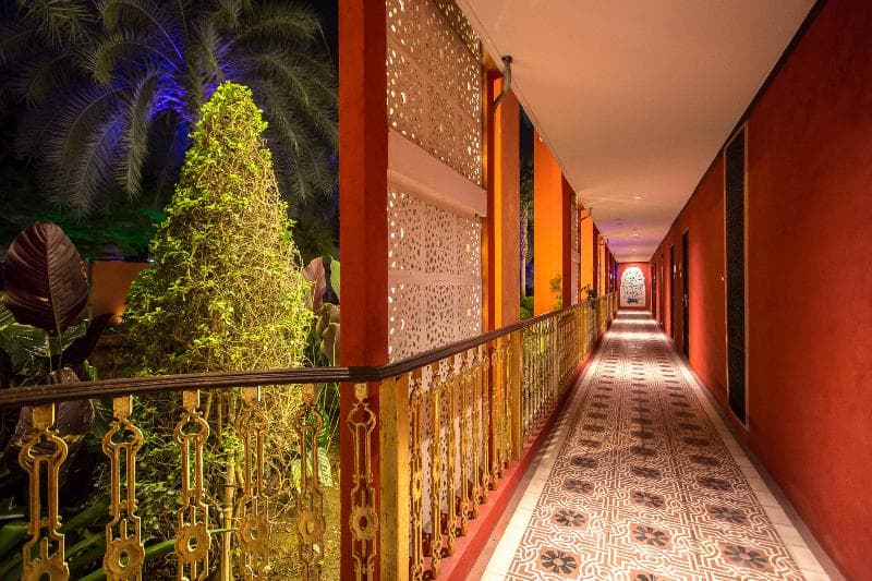 Sheik Istana 4