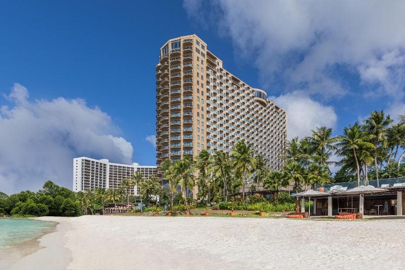 Dusit Beach Resort Guam 1