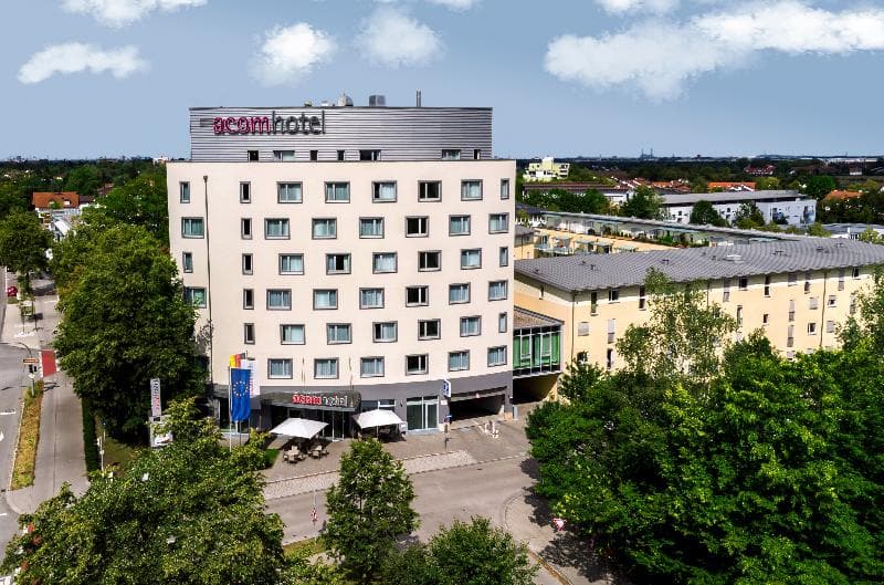 Premier Inn Hotel Muenchen Messe main