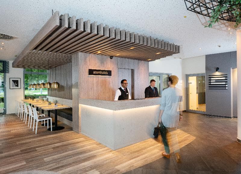 Premier Inn Hotel Muenchen Messe photo 1