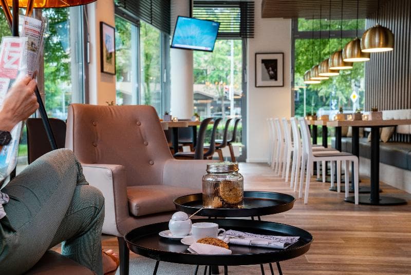 Premier Inn Hotel Muenchen Messe 4