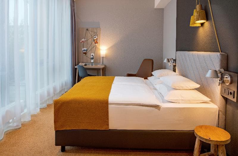 Premier Inn Hotel Muenchen Messe 5