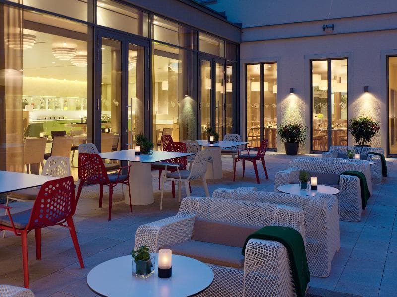 Hyperion Hotel Dresden am Schloss 5