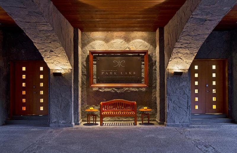 Park Lake Luxury Hotel 3