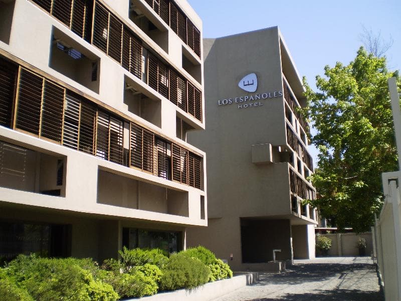 Los Espanoles Plus (Ex-Best Western) 4