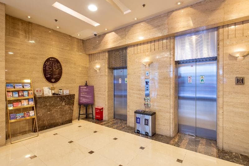Mason Hotel Shanghai 4