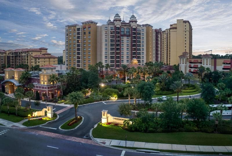 Wyndham Grand Orlando Resort Bonnet Creek photo 1