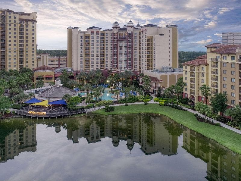 Wyndham Grand Orlando Resort Bonnet Creek 3