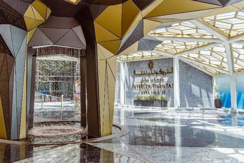 InterContinental Doha - The City photo 1
