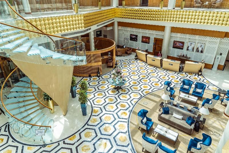 InterContinental Doha - The City 3