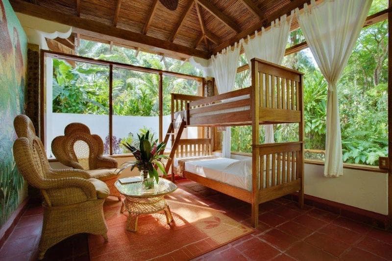 Ian Andersons Caves Branch Jungle Lodge 2