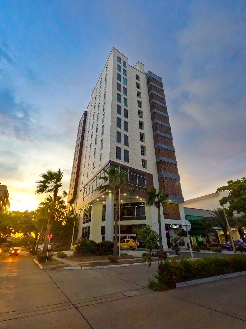 GHL Hotel Barranquilla photo 1