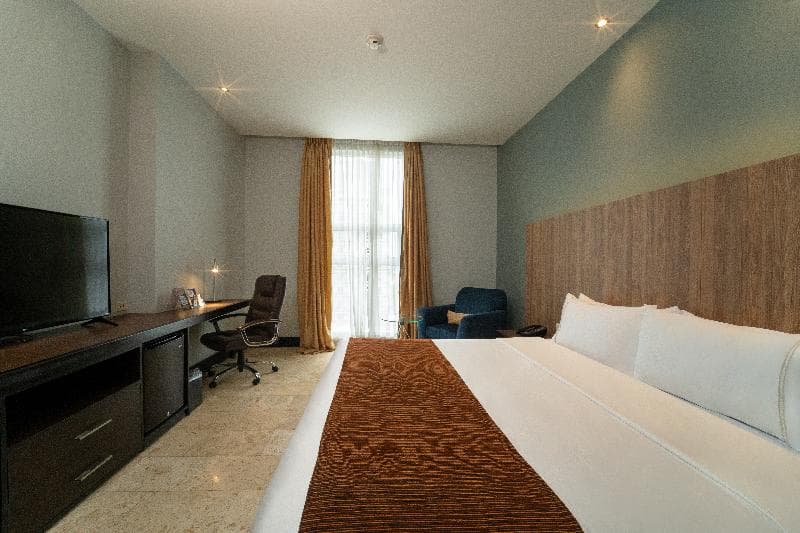 GHL Hotel Barranquilla 3