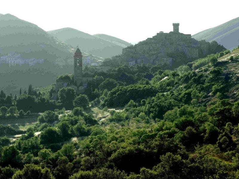 Sextantio Albergo Diffuso 3
