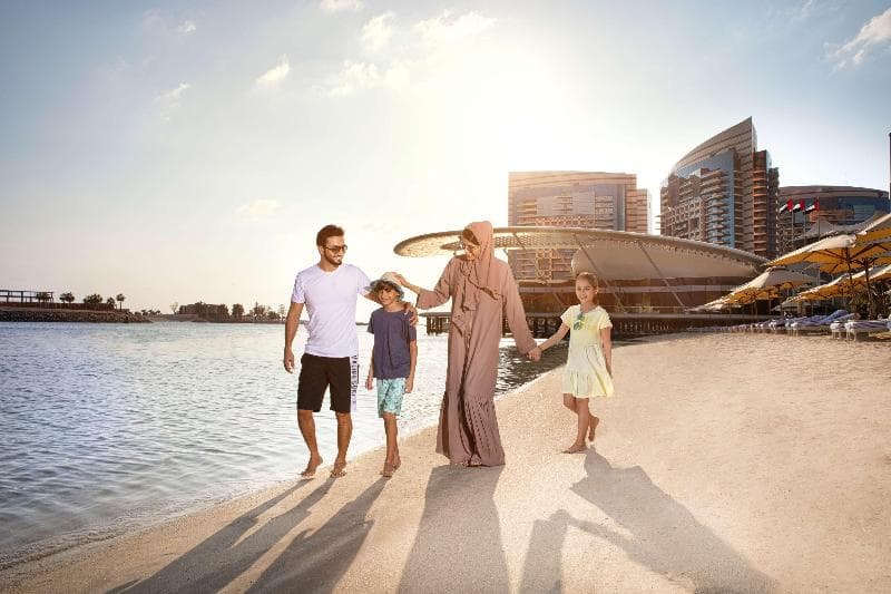 Jumeirah At Etihad Towers Hotel 2
