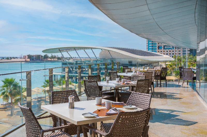 Jumeirah At Etihad Towers Hotel photo 1