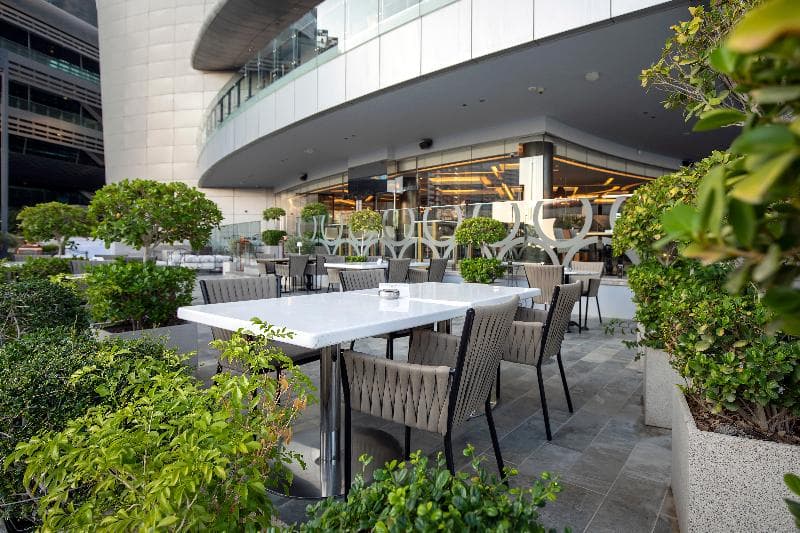 Jumeirah At Etihad Towers Hotel 5