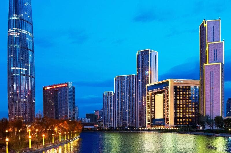 The St. Regis Tianjin 5