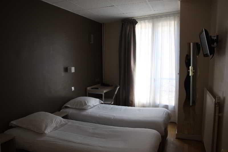 Hotel Paris Legendre 4