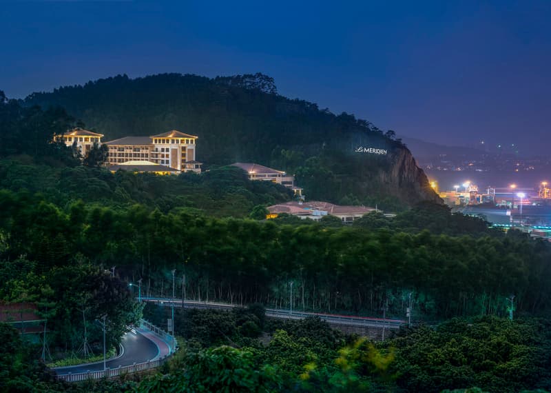 Le Méridien Xiamen 3