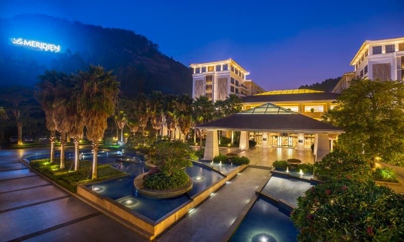 Le Méridien Xiamen 4