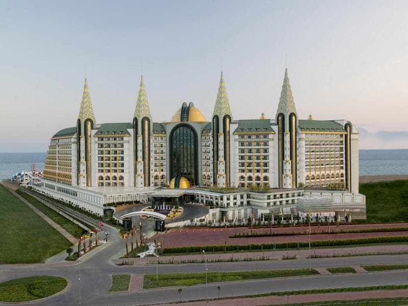 Delphin Imperial Hotel 4