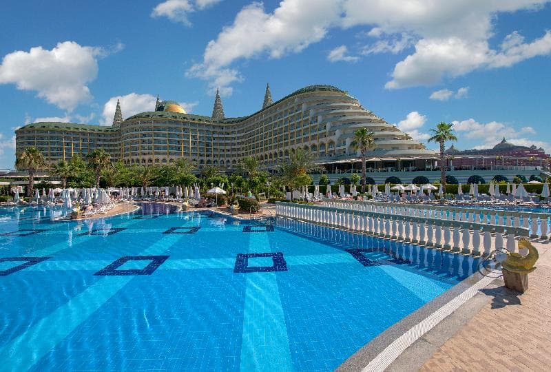 Delphin Imperial Hotel 5