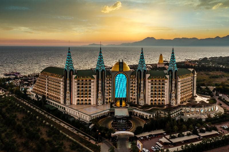 Delphin Imperial Hotel photo 1