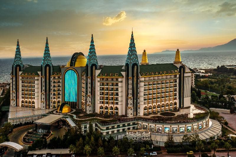 Delphin Imperial Hotel 2