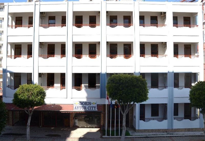 Doris Aytur City Hotel 2